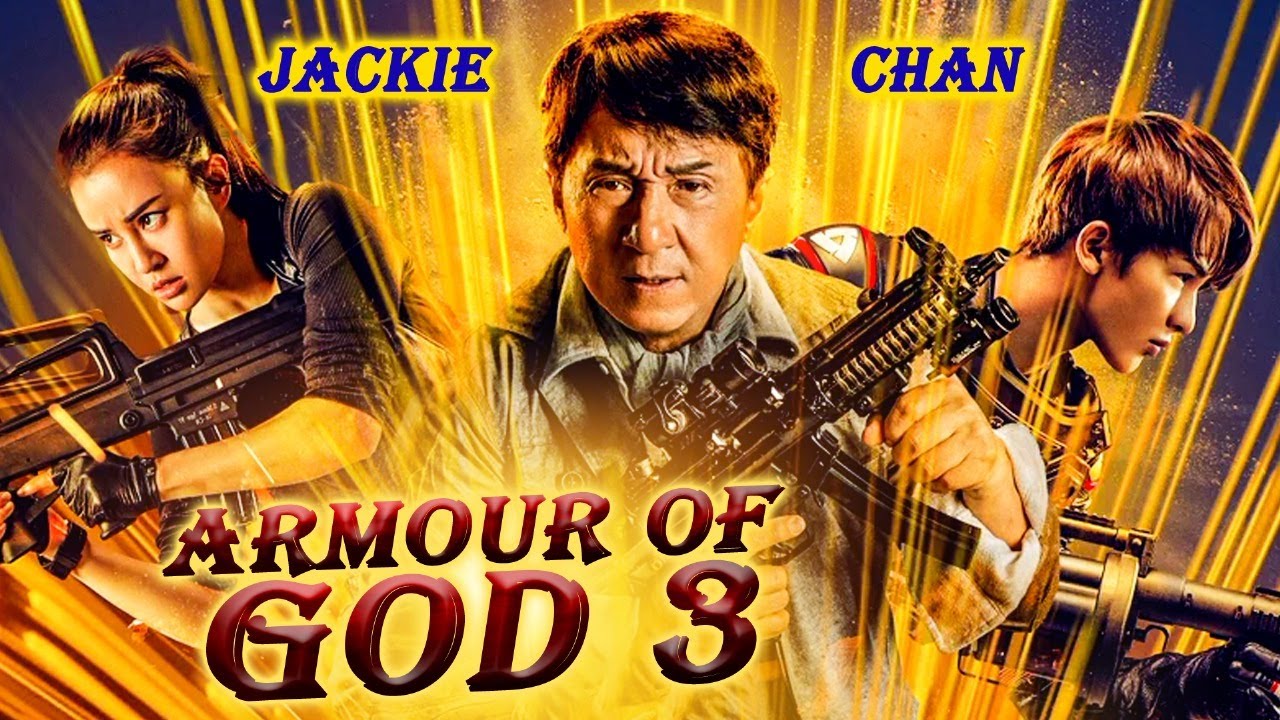 Armour Of God 3