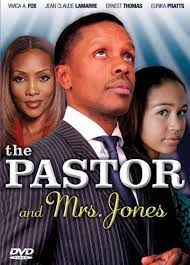 The Pastor and Mrs Jones