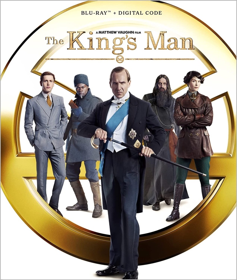 Kingsman 3