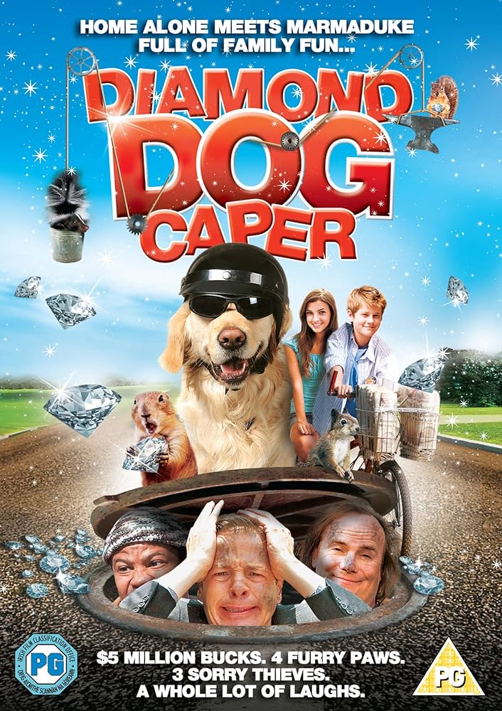 Diamond Dog Caper