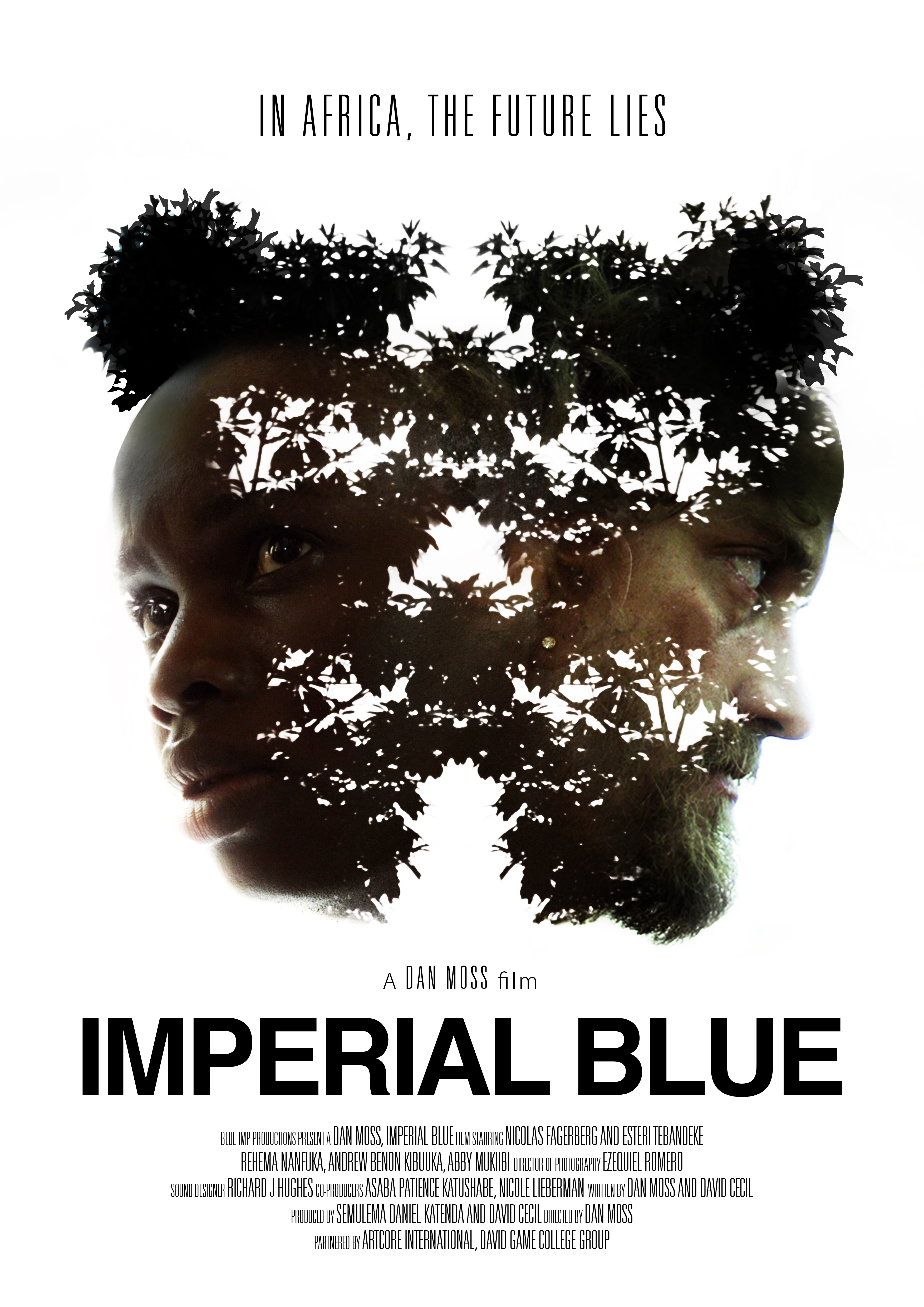 Imperial Blue