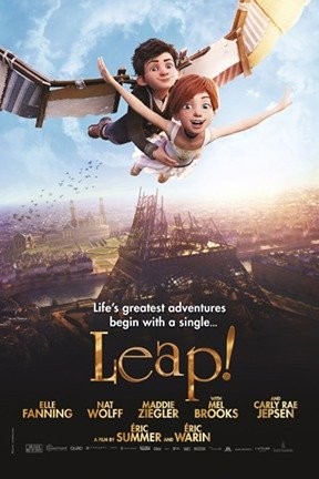 Leap!