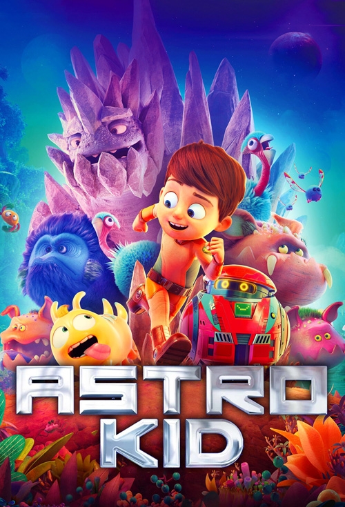 Astro Kid