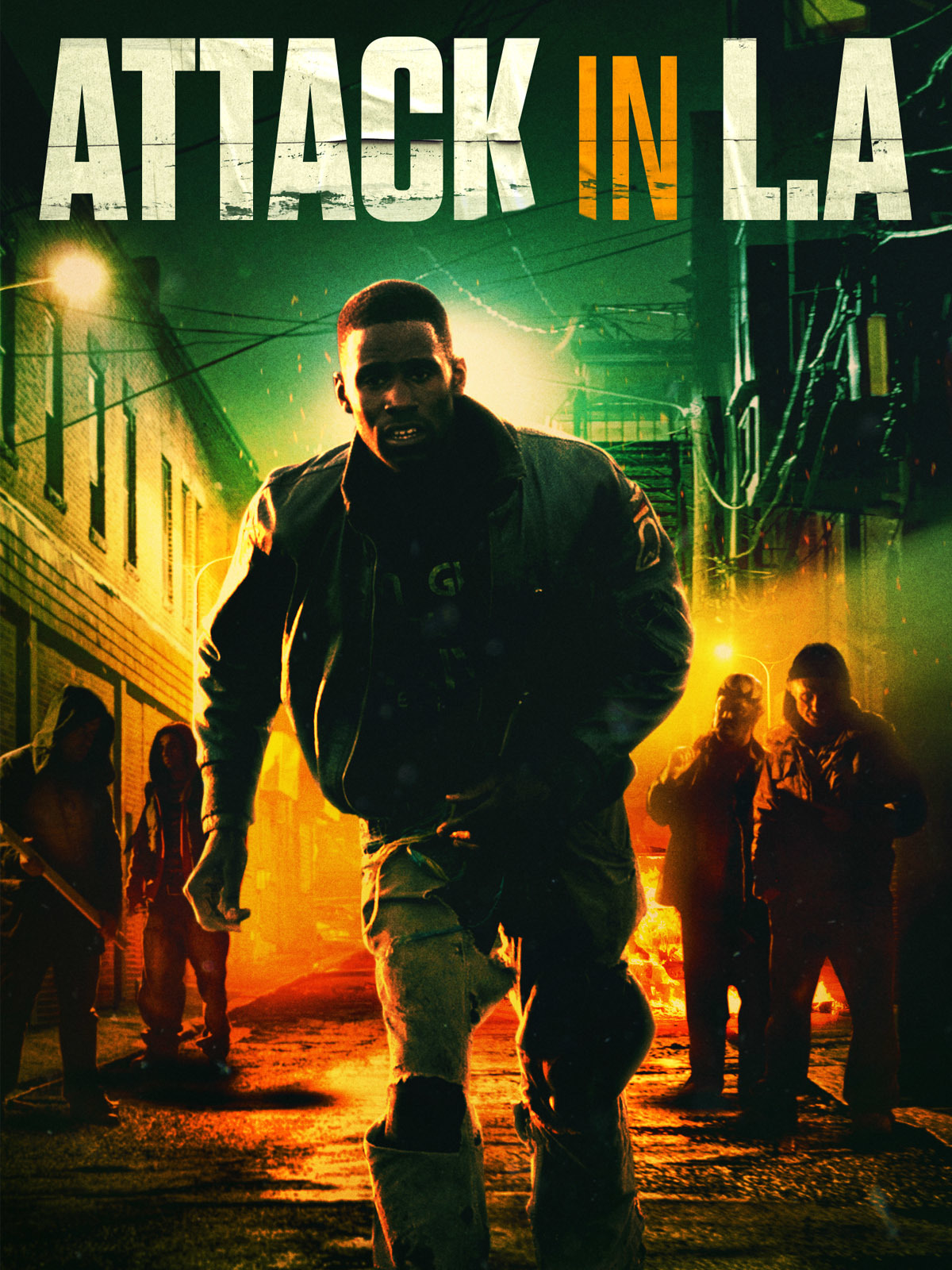 Attack In L.A.