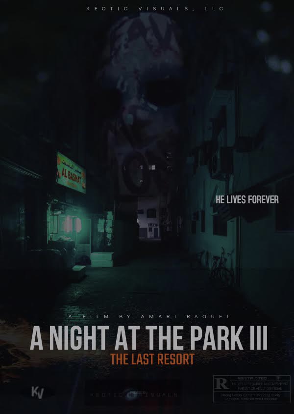 A Night At The Park lll: The Last Resort