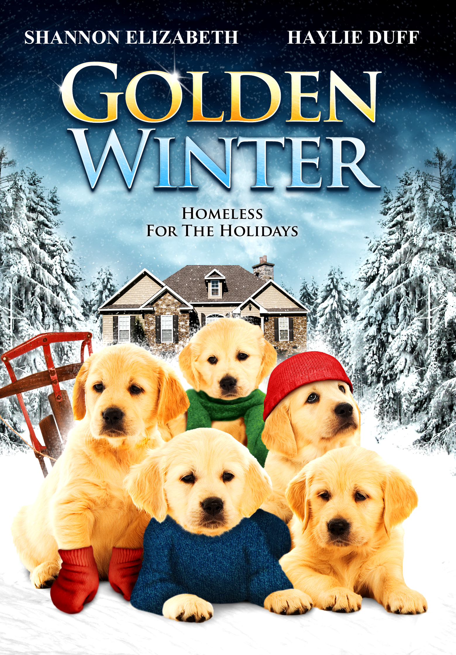 Golden Winter