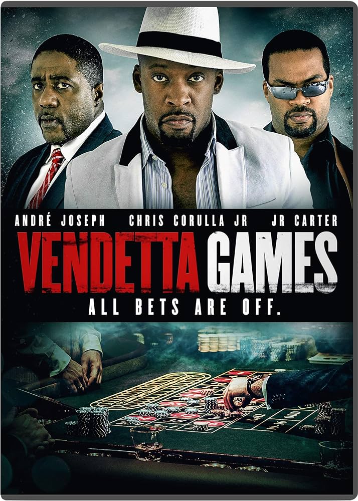 Vendetta Games